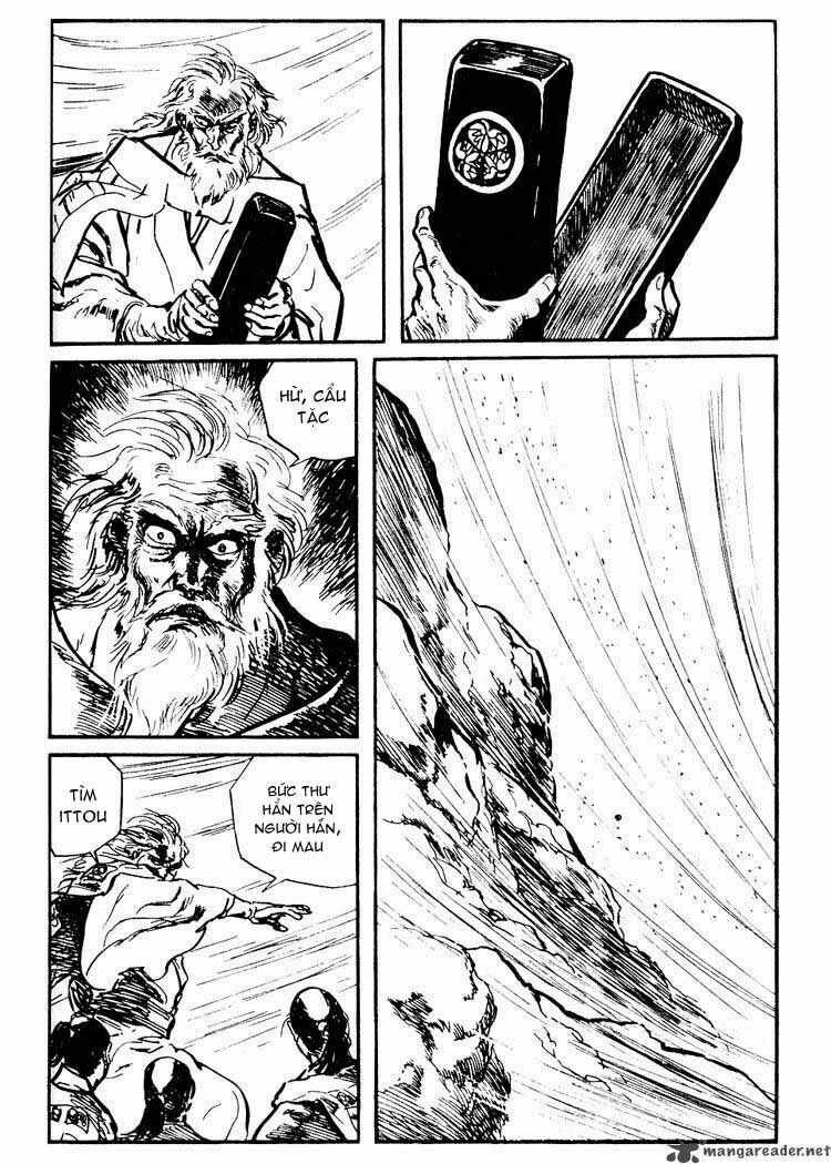 Lone Wolf And Cub Chapter 51 trang 30