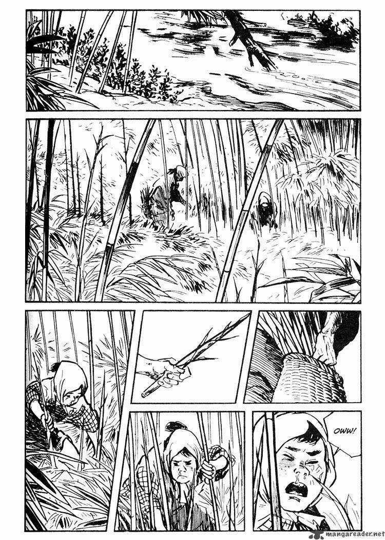 Lone Wolf And Cub Chapter 51 trang 32