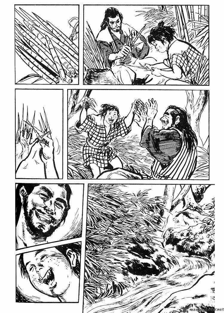 Lone Wolf And Cub Chapter 51 trang 34