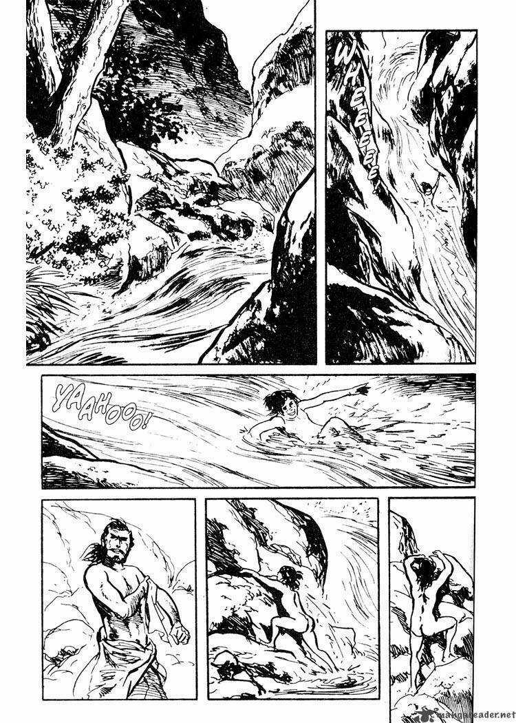 Lone Wolf And Cub Chapter 51 trang 35