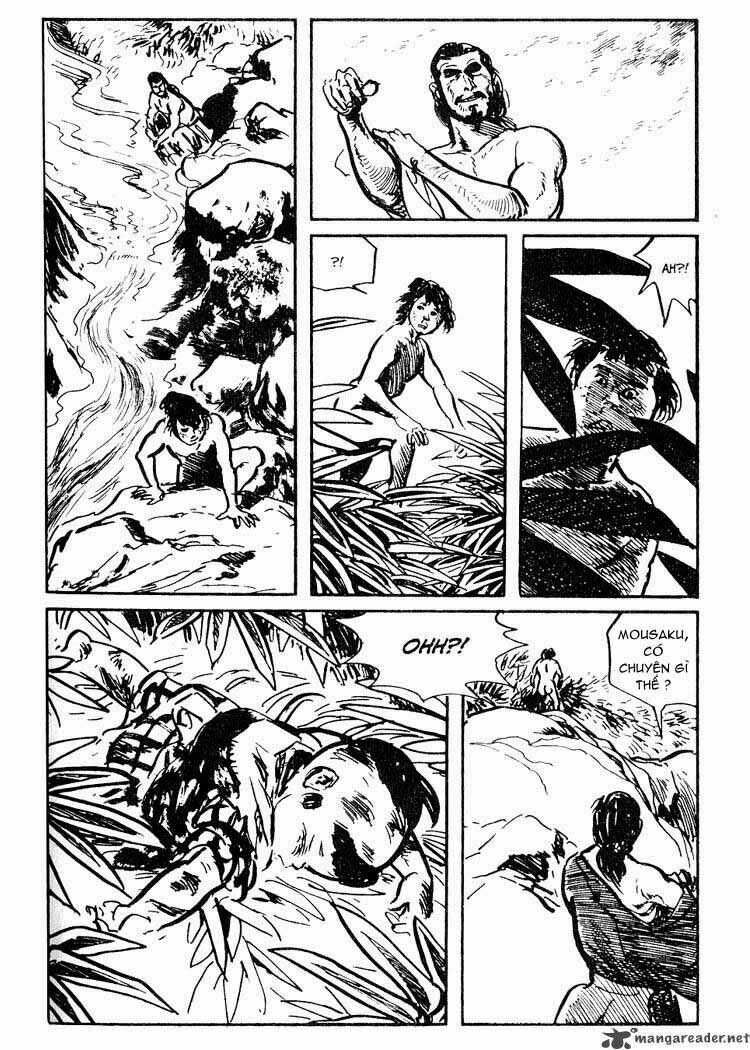 Lone Wolf And Cub Chapter 51 trang 36