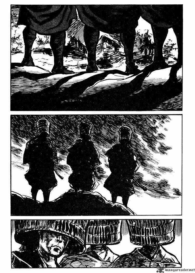Lone Wolf And Cub Chapter 51 trang 39
