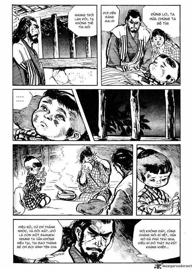 Lone Wolf And Cub Chapter 51 trang 42