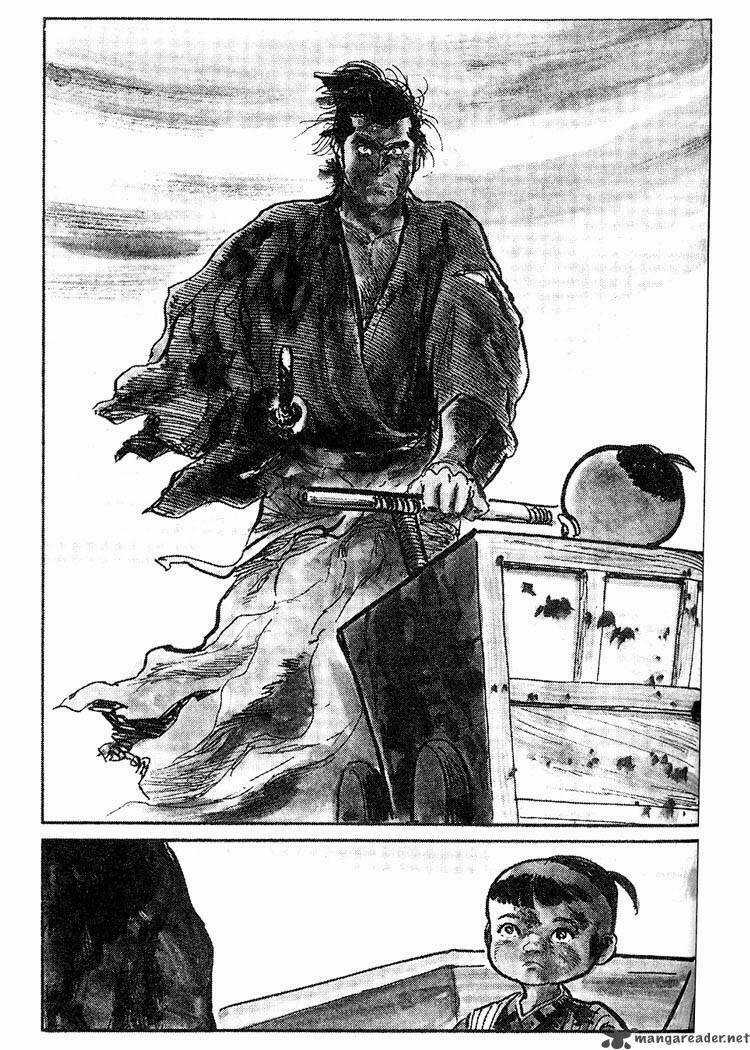 Lone Wolf And Cub Chapter 51 trang 5