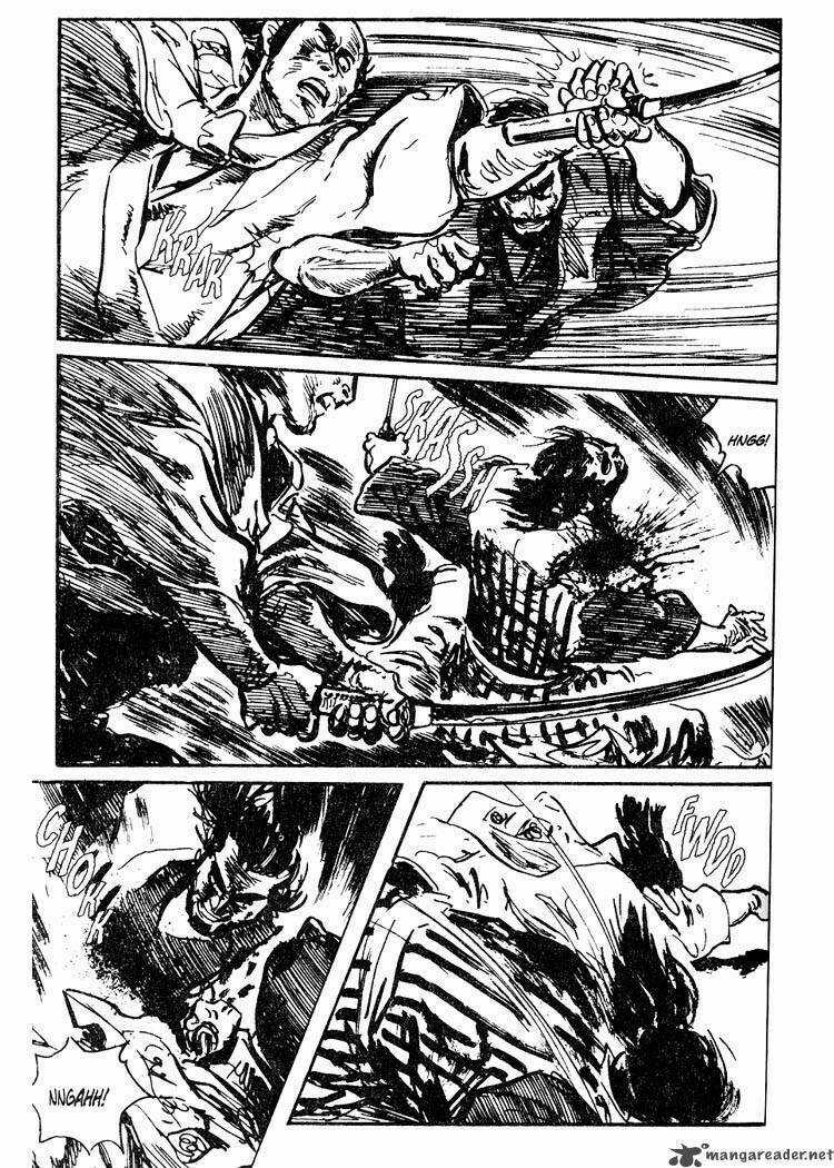 Lone Wolf And Cub Chapter 51 trang 53