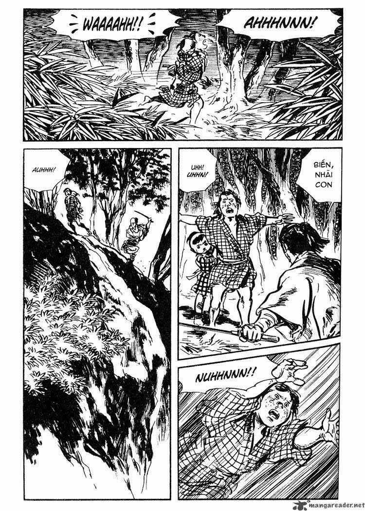 Lone Wolf And Cub Chapter 51 trang 55