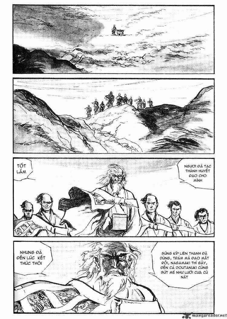 Lone Wolf And Cub Chapter 51 trang 6
