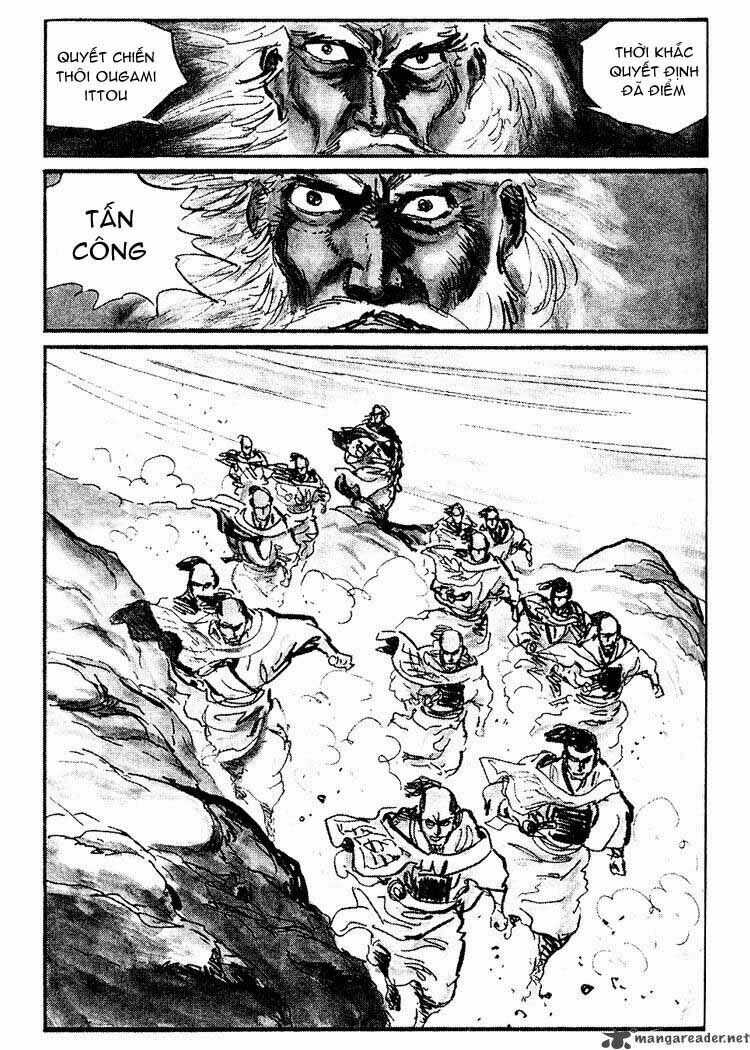 Lone Wolf And Cub Chapter 51 trang 7