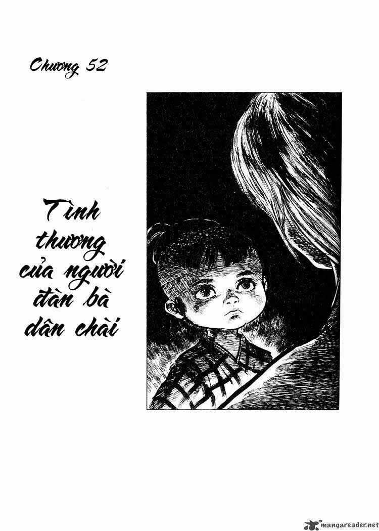Lone Wolf And Cub Chapter 52 trang 1