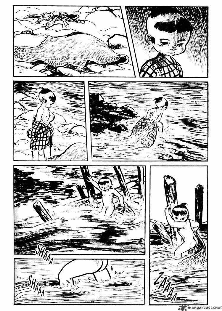 Lone Wolf And Cub Chapter 52 trang 19