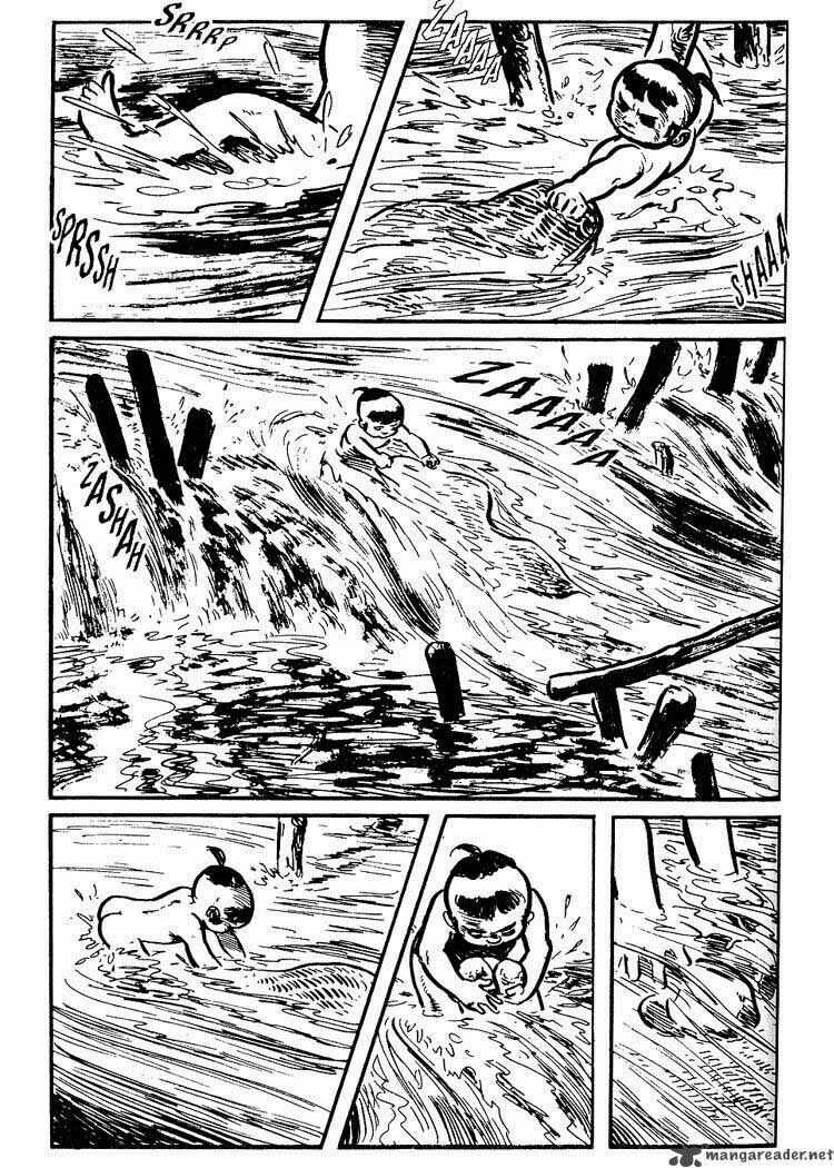 Lone Wolf And Cub Chapter 52 trang 20