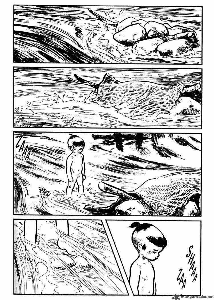 Lone Wolf And Cub Chapter 52 trang 21