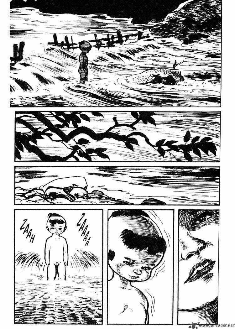 Lone Wolf And Cub Chapter 52 trang 22