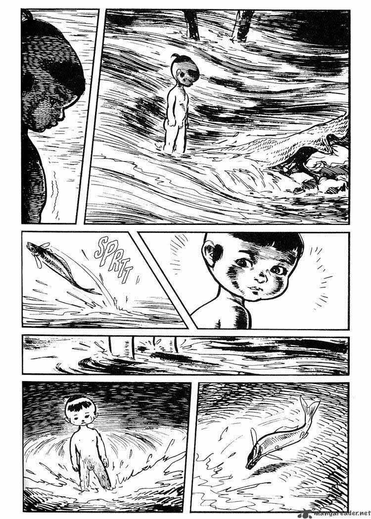 Lone Wolf And Cub Chapter 52 trang 23