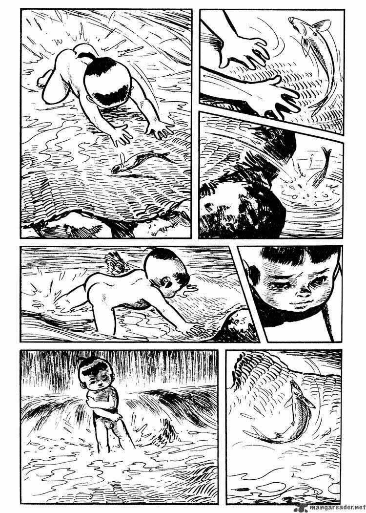 Lone Wolf And Cub Chapter 52 trang 24
