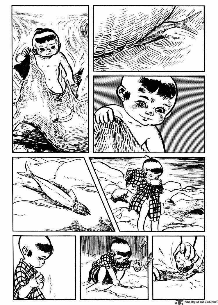 Lone Wolf And Cub Chapter 52 trang 25