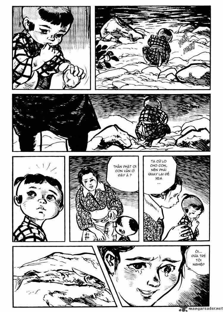 Lone Wolf And Cub Chapter 52 trang 26