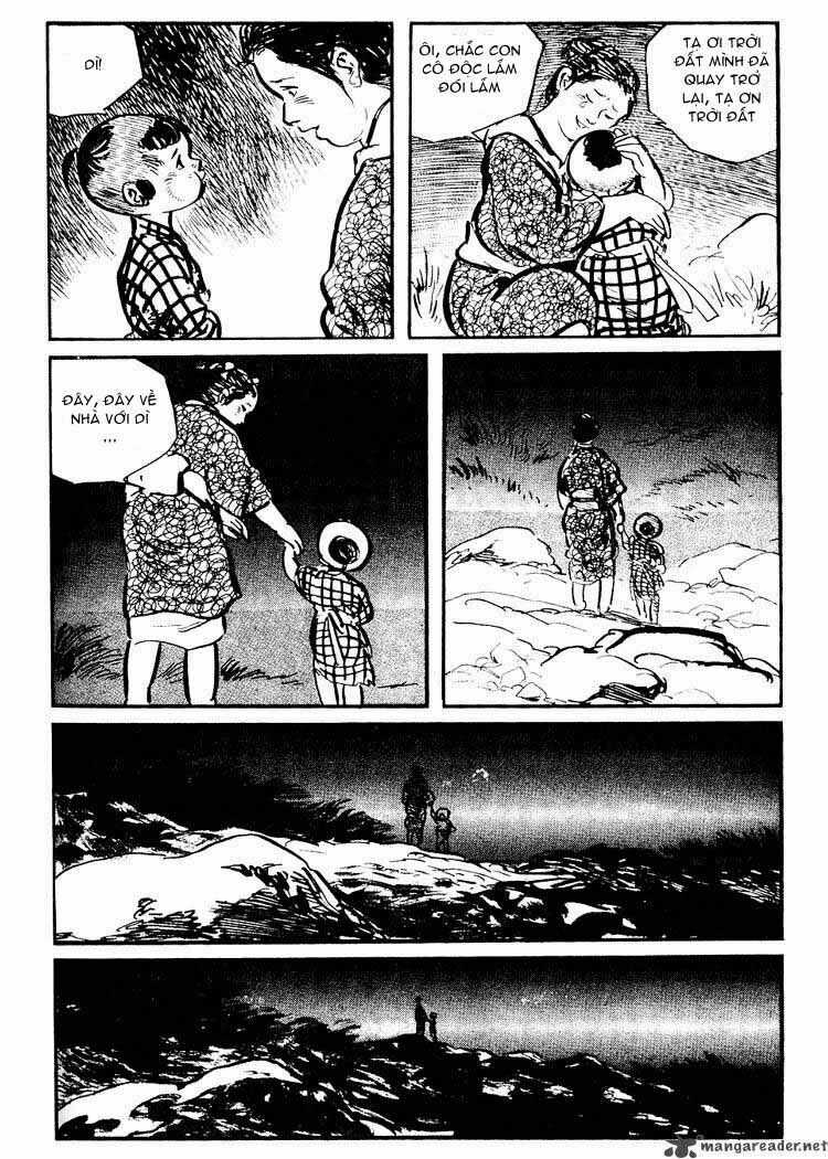 Lone Wolf And Cub Chapter 52 trang 27