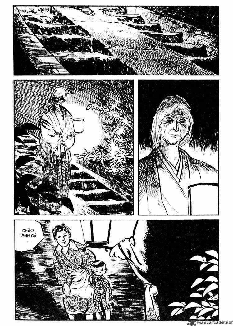 Lone Wolf And Cub Chapter 52 trang 29