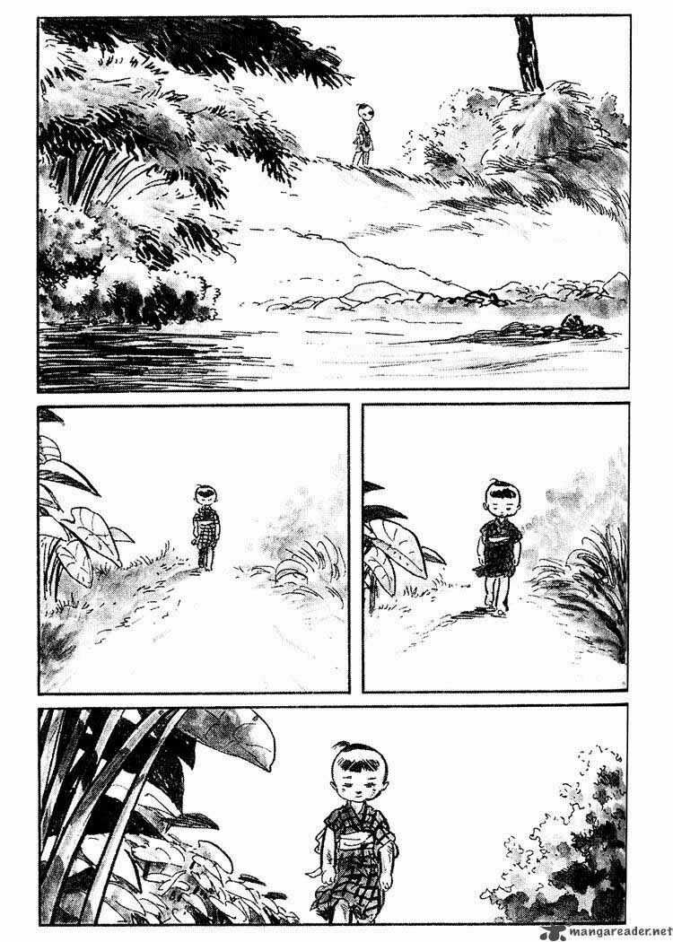 Lone Wolf And Cub Chapter 52 trang 3
