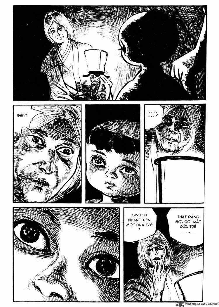 Lone Wolf And Cub Chapter 52 trang 30