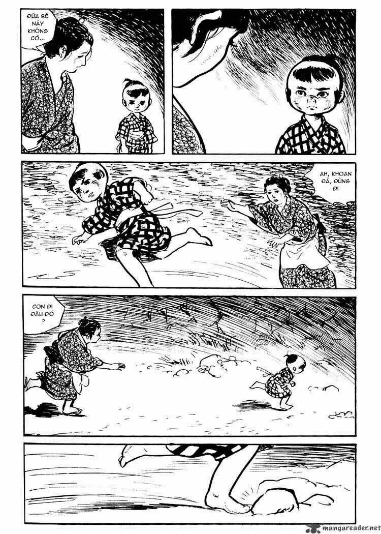 Lone Wolf And Cub Chapter 52 trang 35