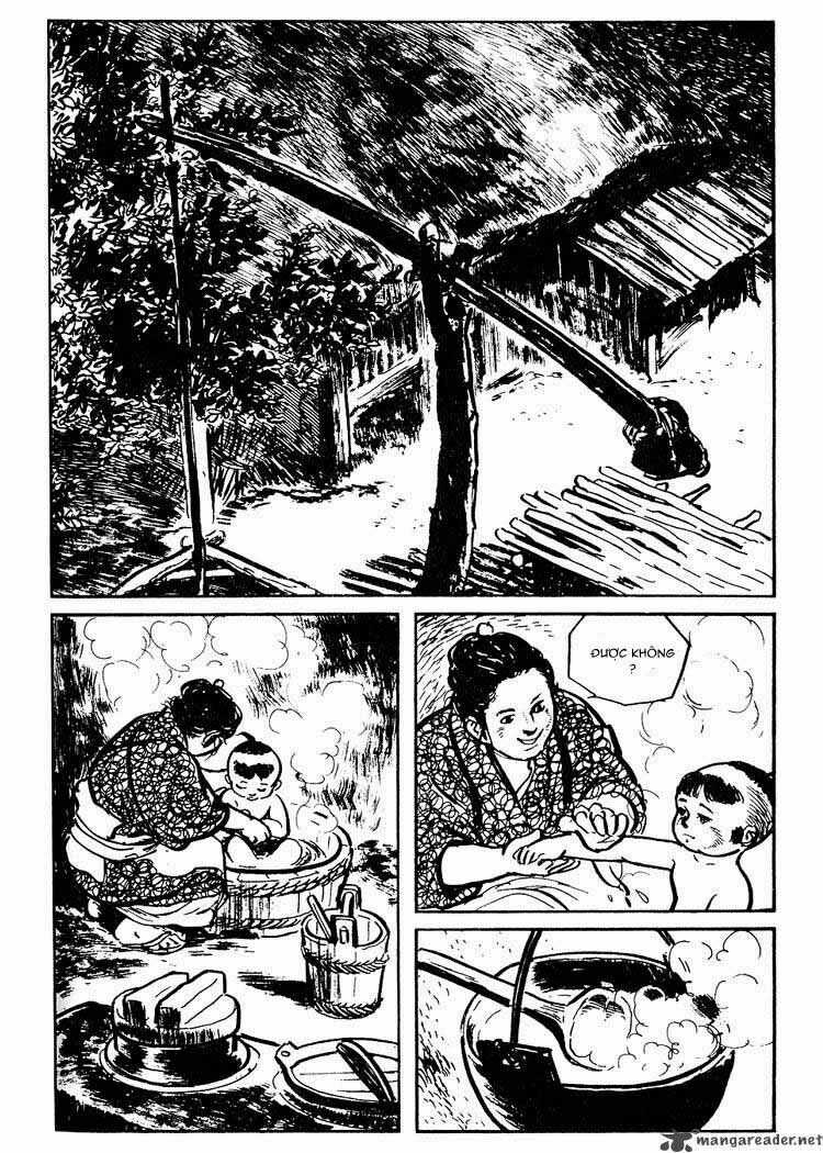 Lone Wolf And Cub Chapter 52 trang 37