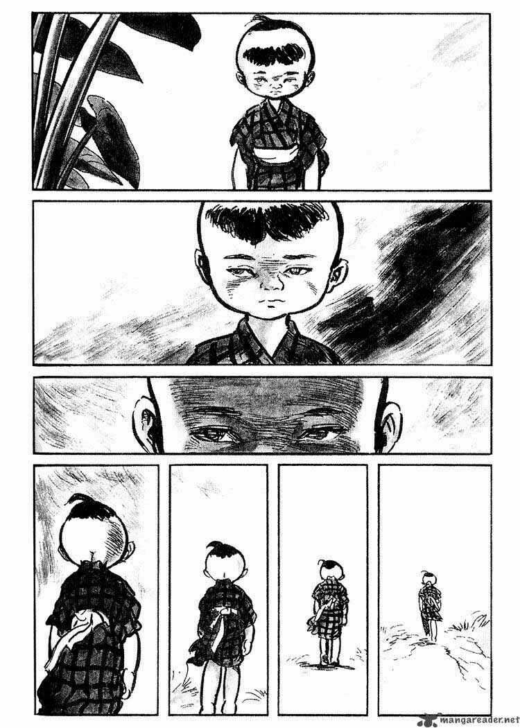 Lone Wolf And Cub Chapter 52 trang 4
