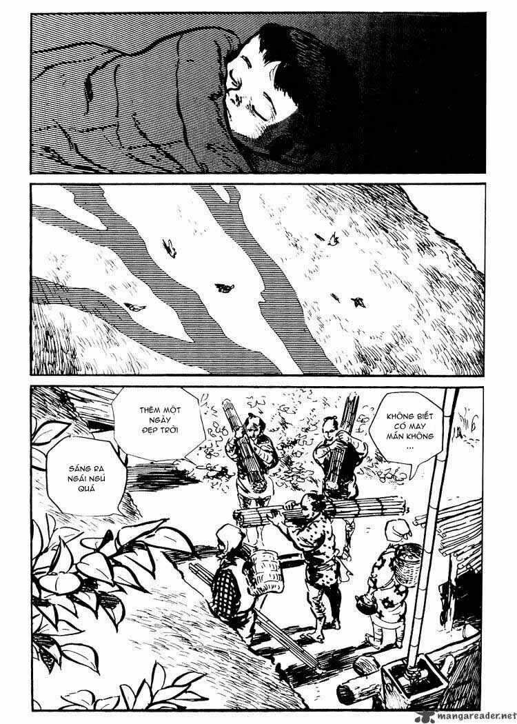 Lone Wolf And Cub Chapter 52 trang 42