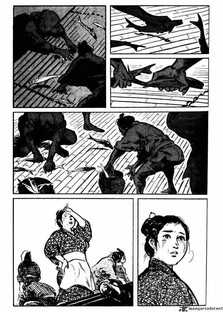 Lone Wolf And Cub Chapter 52 trang 44
