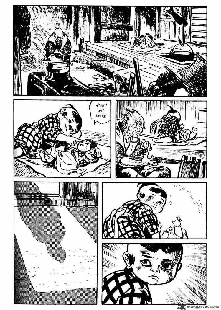 Lone Wolf And Cub Chapter 52 trang 45