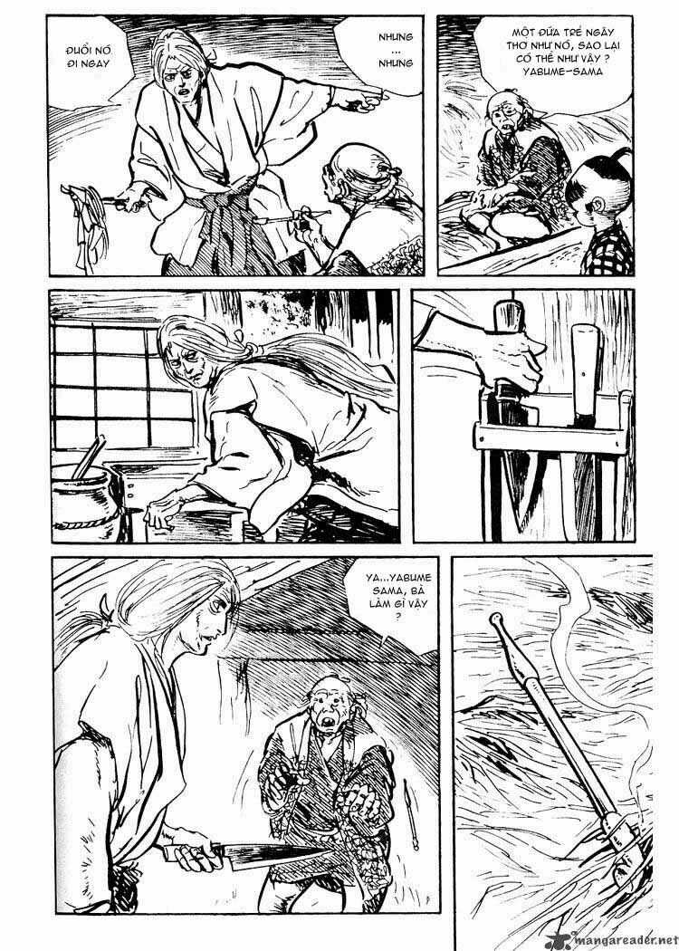Lone Wolf And Cub Chapter 52 trang 47
