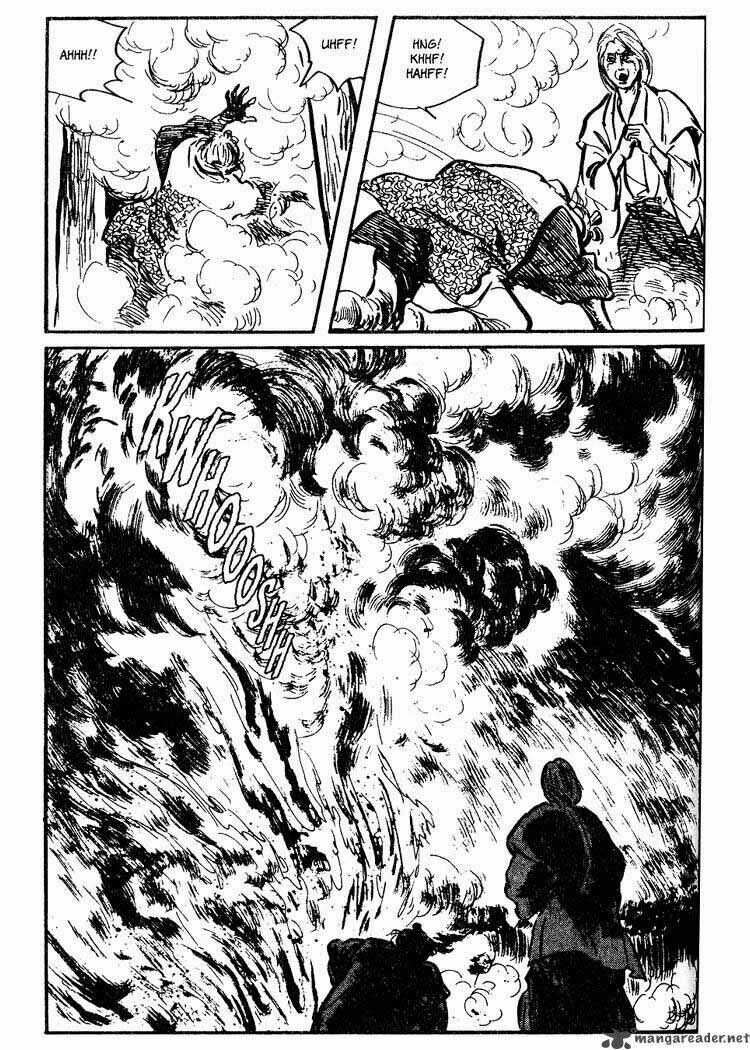 Lone Wolf And Cub Chapter 52 trang 52