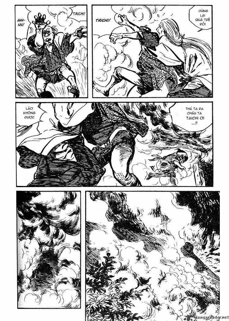Lone Wolf And Cub Chapter 52 trang 53