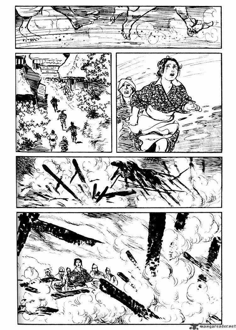 Lone Wolf And Cub Chapter 52 trang 55