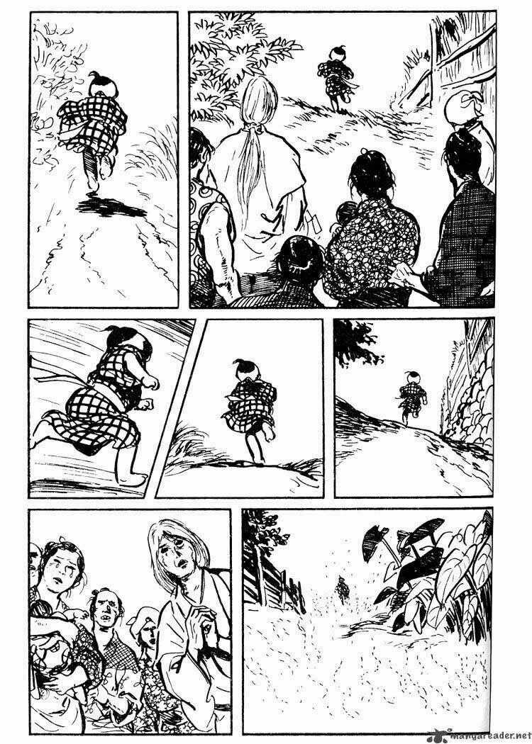 Lone Wolf And Cub Chapter 52 trang 58