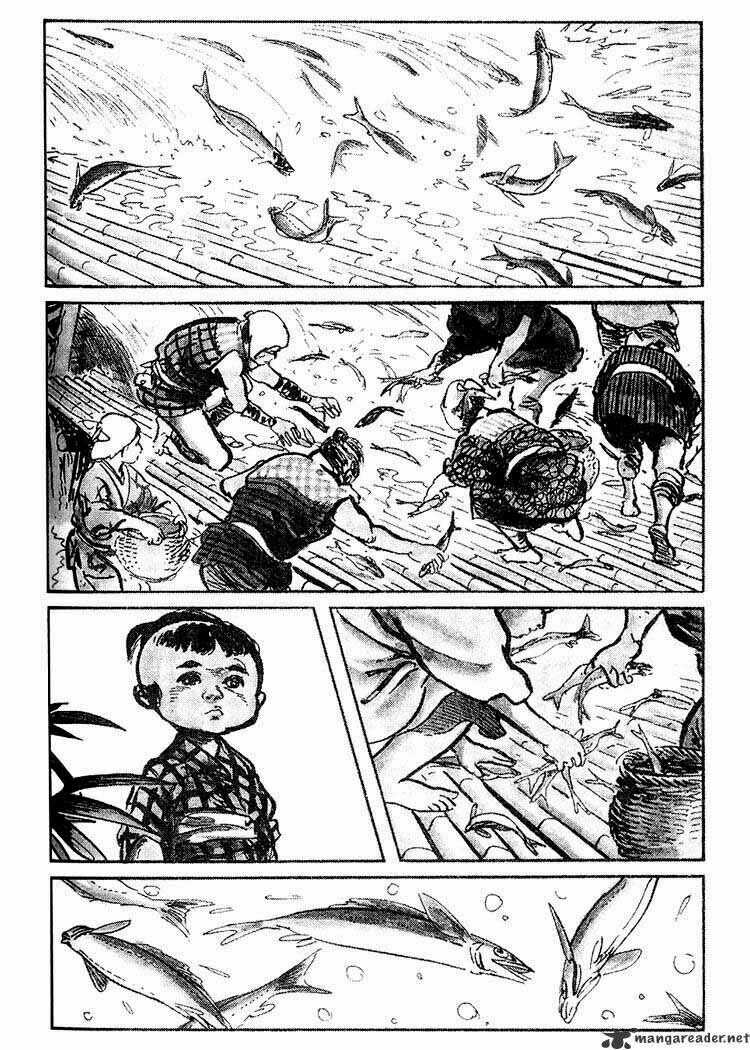 Lone Wolf And Cub Chapter 52 trang 6