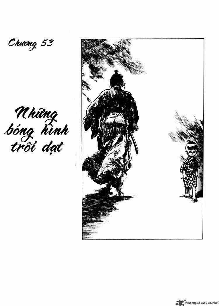 Lone Wolf And Cub Chapter 53 trang 1
