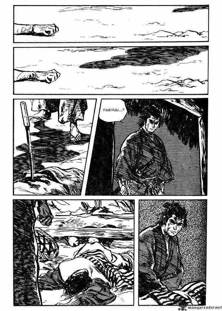 Lone Wolf And Cub Chapter 53 trang 10