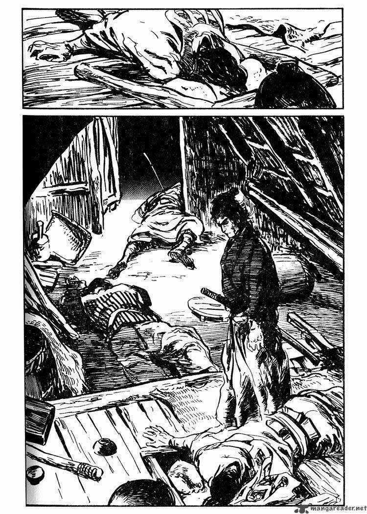 Lone Wolf And Cub Chapter 53 trang 11