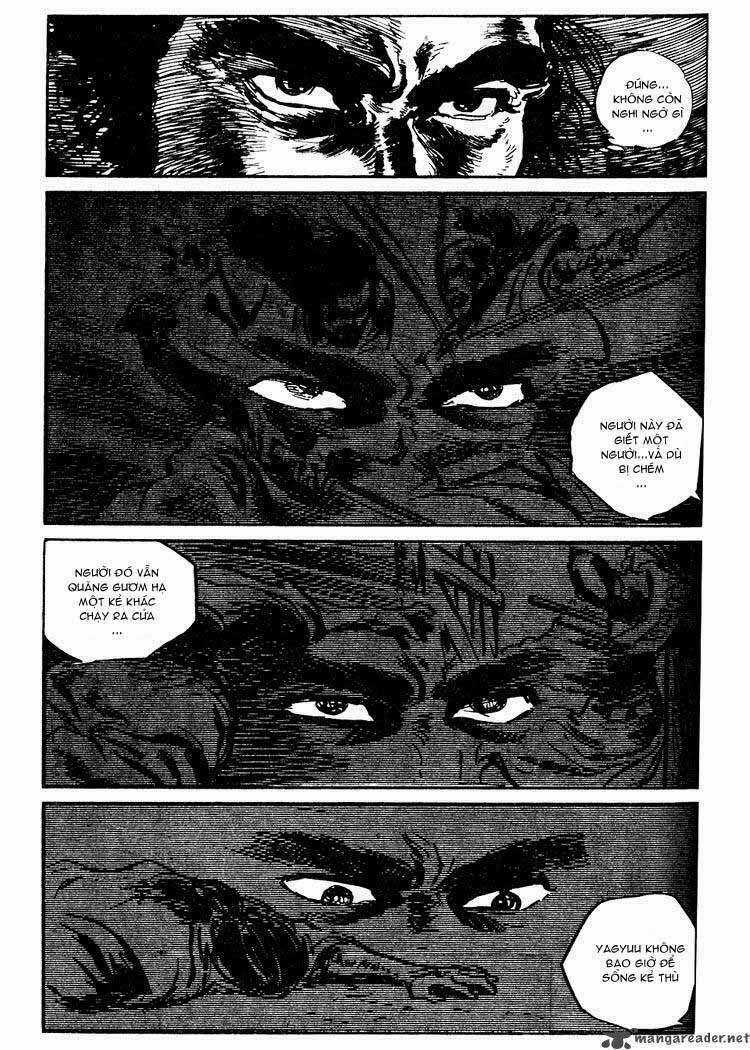 Lone Wolf And Cub Chapter 53 trang 12