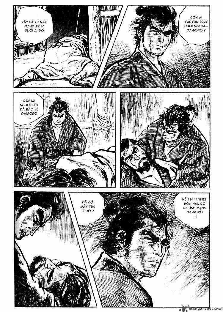 Lone Wolf And Cub Chapter 53 trang 13