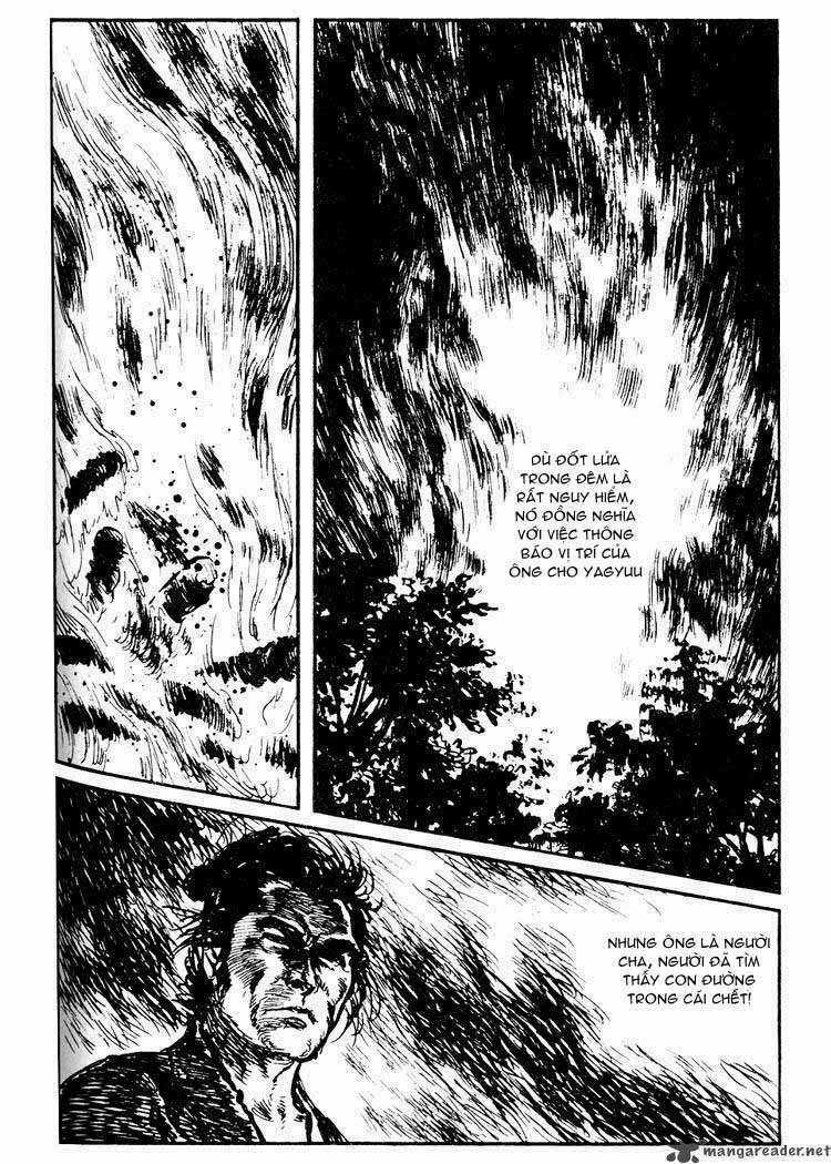 Lone Wolf And Cub Chapter 53 trang 15
