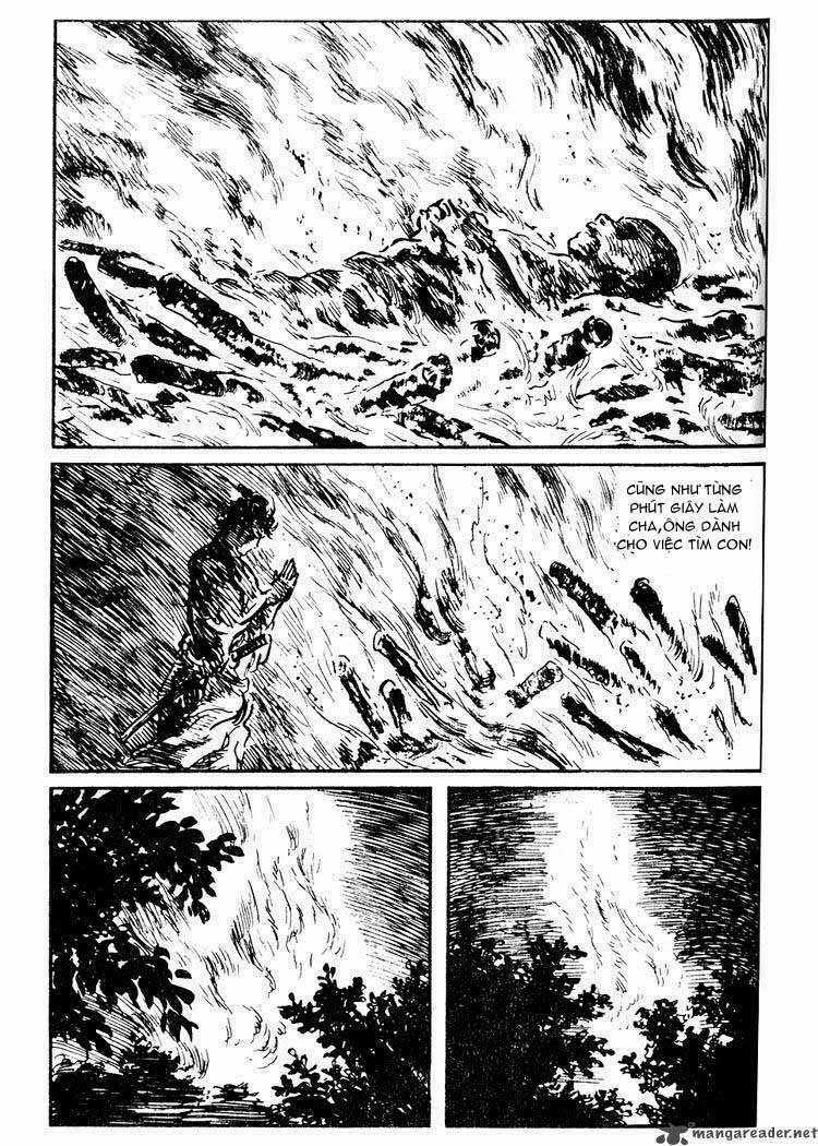Lone Wolf And Cub Chapter 53 trang 16