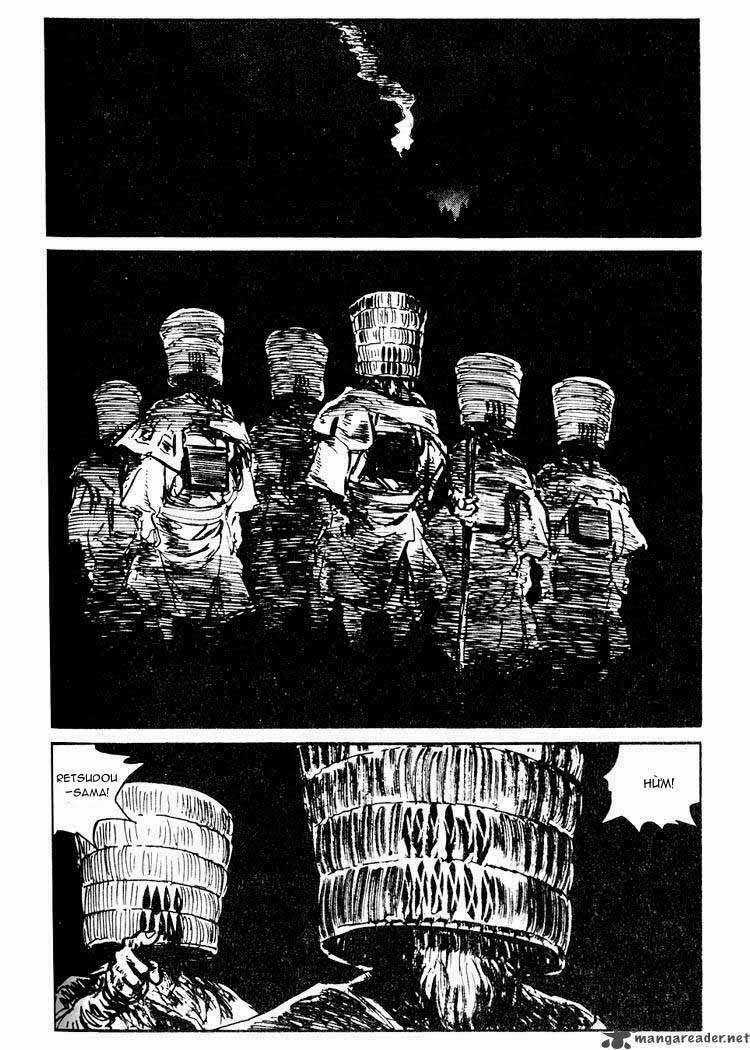 Lone Wolf And Cub Chapter 53 trang 17