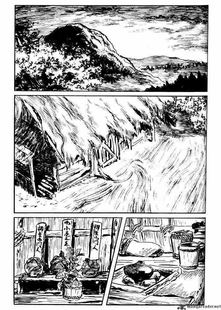 Lone Wolf And Cub Chapter 53 trang 18