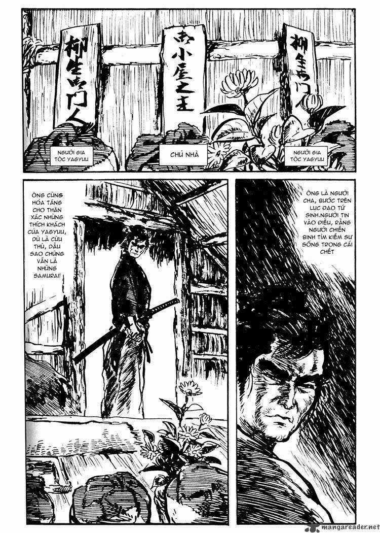 Lone Wolf And Cub Chapter 53 trang 19