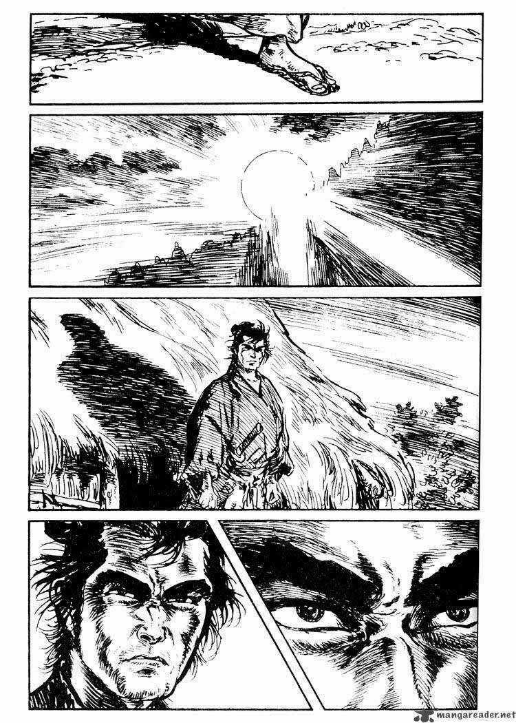 Lone Wolf And Cub Chapter 53 trang 20