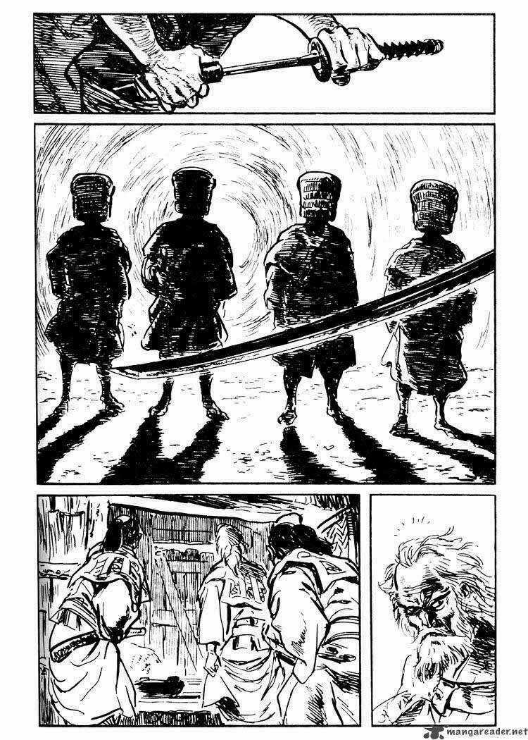 Lone Wolf And Cub Chapter 53 trang 21