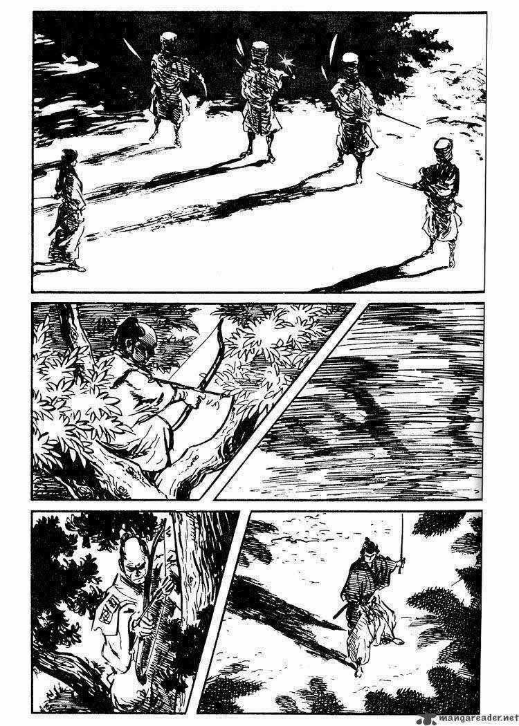 Lone Wolf And Cub Chapter 53 trang 22